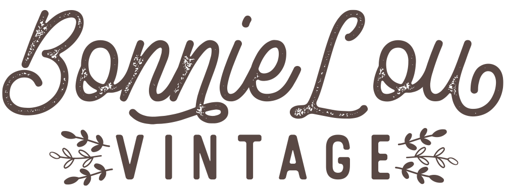 BonnieLou Vintage